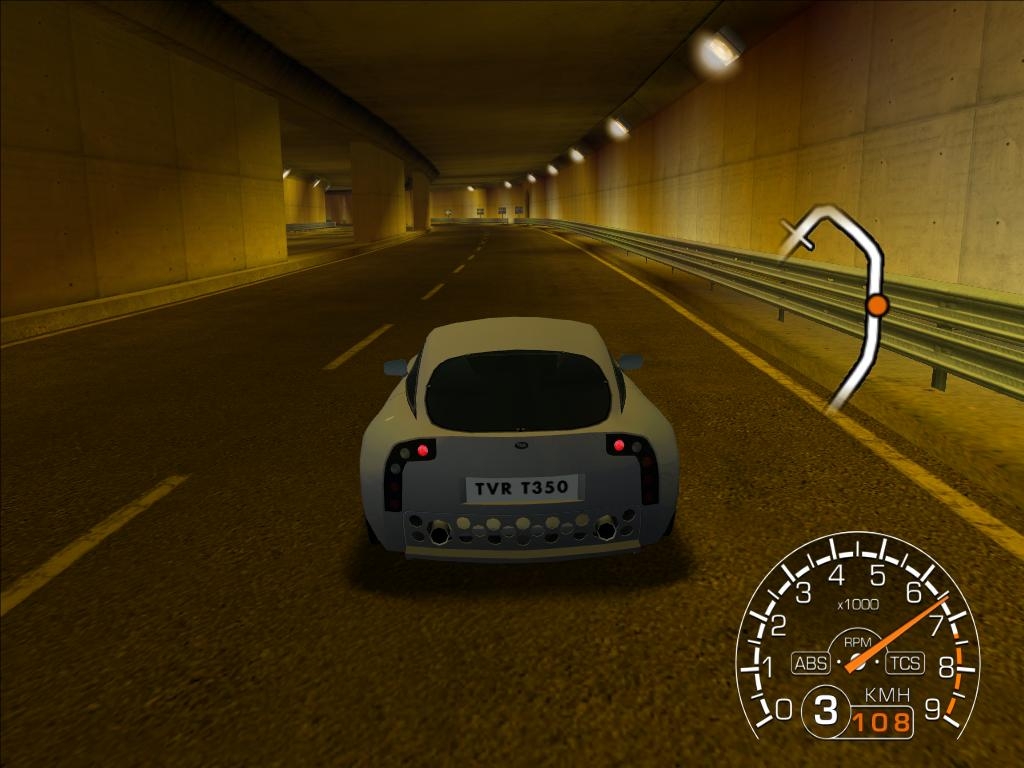 Скриншот из игры Evolution GT под номером 22