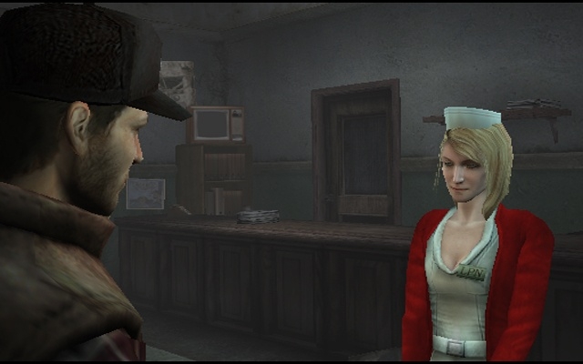 Скриншот из игры Silent Hill: Origins под номером 13