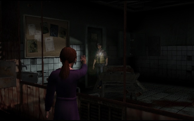 Скриншот из игры Silent Hill: Origins под номером 14
