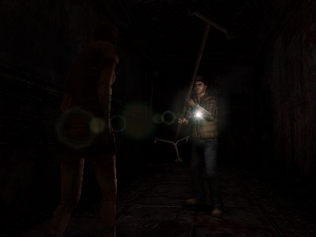 Скриншот из игры Silent Hill: Origins под номером 16