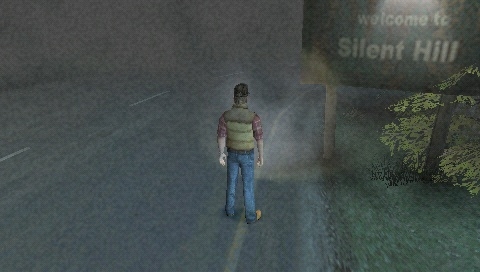 Скриншот из игры Silent Hill: Origins под номером 19