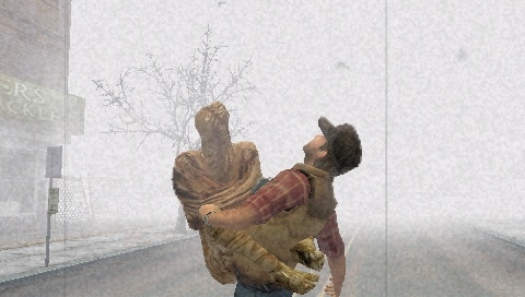 Скриншот из игры Silent Hill: Origins под номером 21