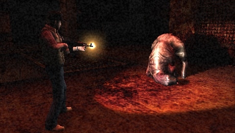 Скриншот из игры Silent Hill: Origins под номером 22