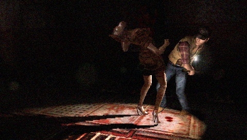 Скриншот из игры Silent Hill: Origins под номером 24