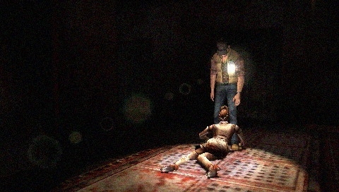 Скриншот из игры Silent Hill: Origins под номером 25