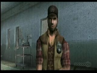 Скриншот из игры Silent Hill: Origins под номером 6
