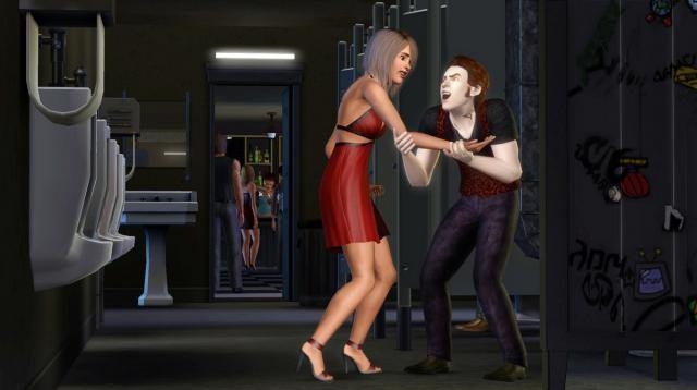 Скриншот из игры Sims 3: Late Night, The под номером 10