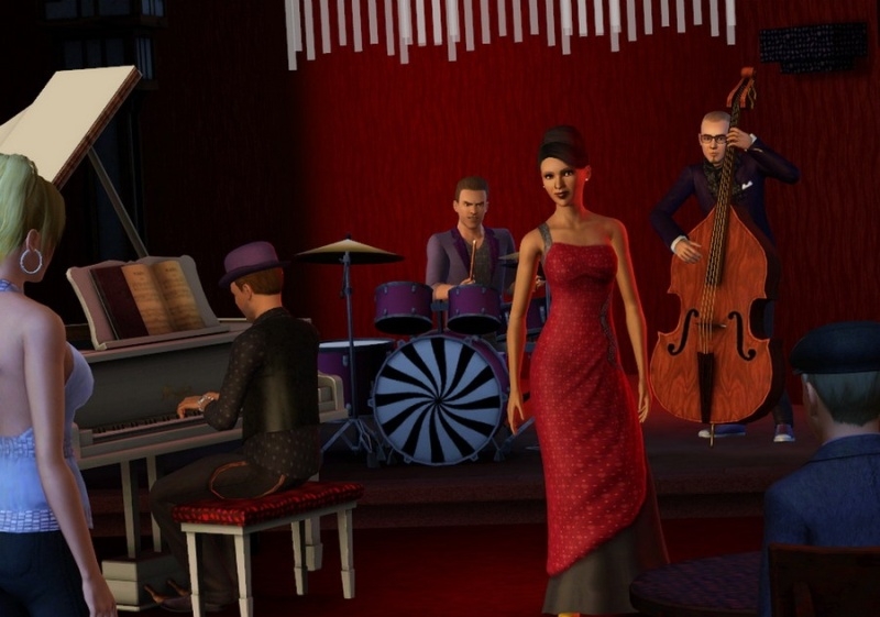 Скриншот из игры Sims 3: Late Night, The под номером 123