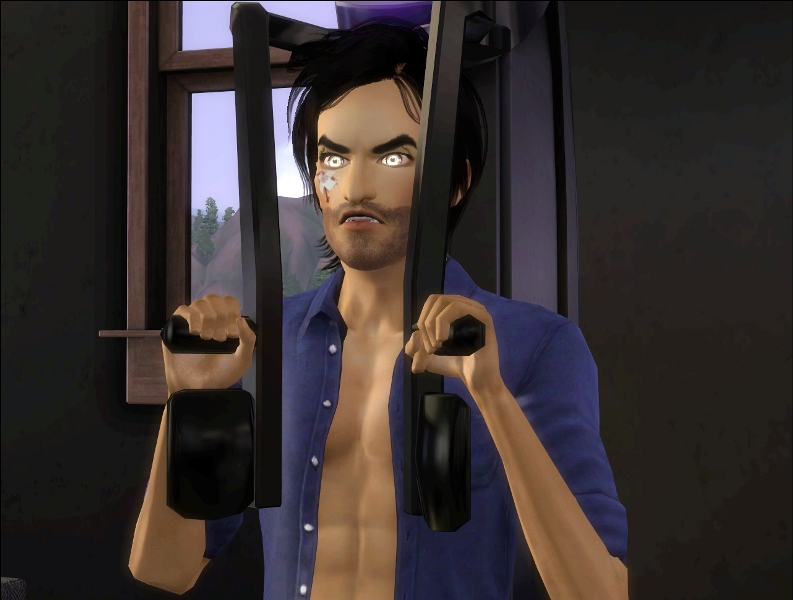 Скриншот из игры Sims 3: Late Night, The под номером 124
