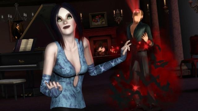 Скриншот из игры Sims 3: Late Night, The под номером 13