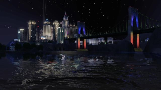 Скриншот из игры Sims 3: Late Night, The под номером 2