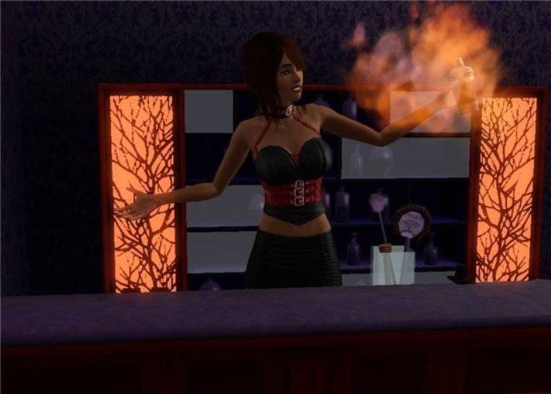 Скриншот из игры Sims 3: Late Night, The под номером 28