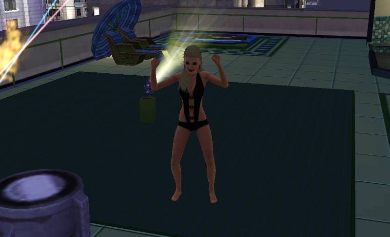 Скриншот из игры Sims 3: Late Night, The под номером 33
