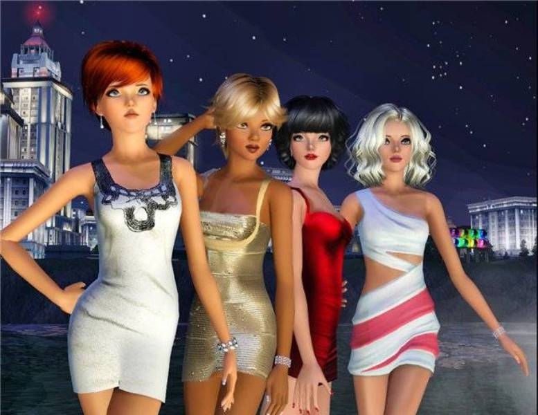 Скриншот из игры Sims 3: Late Night, The под номером 47