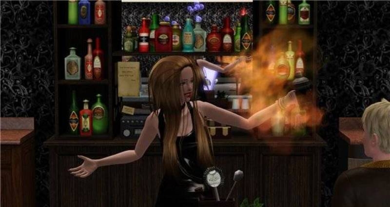 Скриншот из игры Sims 3: Late Night, The под номером 75