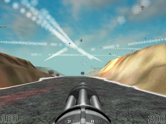 Скриншот из игры Z.A.R. Mission Pack под номером 2