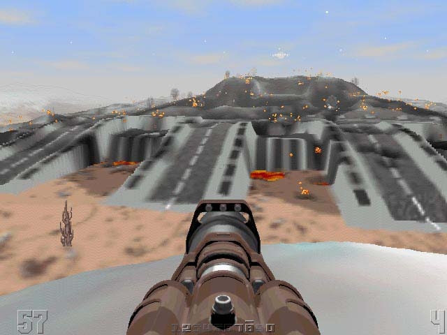 Скриншот из игры Z.A.R. Mission Pack под номером 4