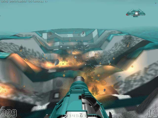 Скриншот из игры Z.A.R. Mission Pack под номером 5