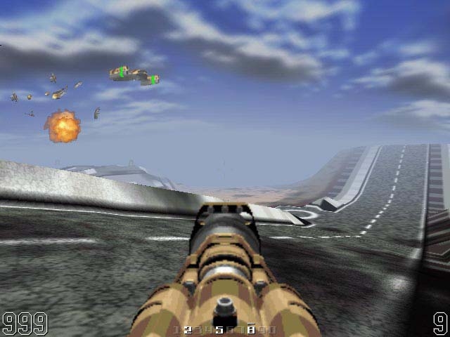 Скриншот из игры Z.A.R. Mission Pack под номером 6