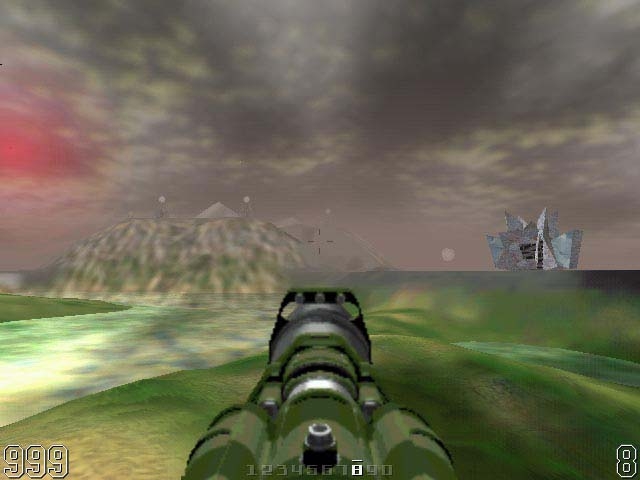 Скриншот из игры Z.A.R. Mission Pack под номером 7