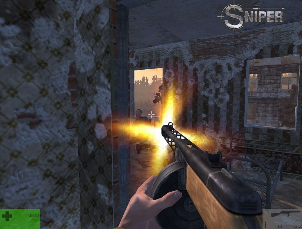 Скриншот из игры Sniper под номером 17