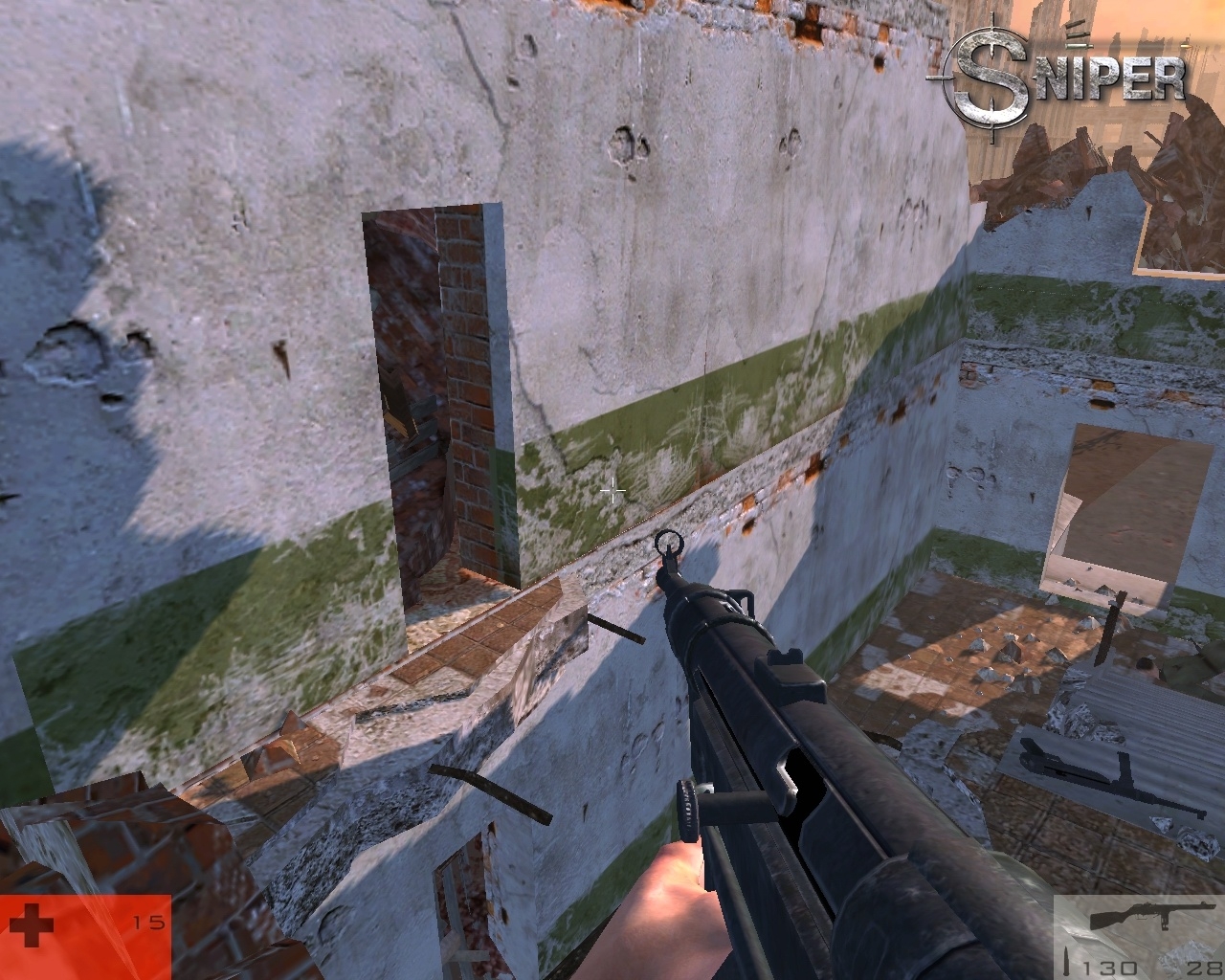 Скриншот из игры Sniper под номером 9