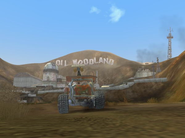 Скриншот из игры Hard Truck: Rise of Clans под номером 5