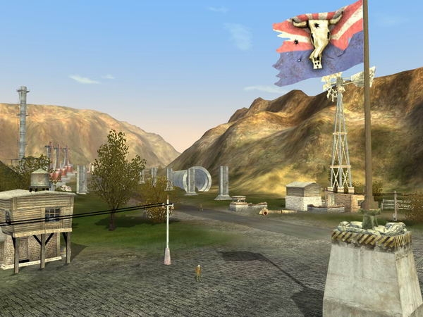 Скриншот из игры Hard Truck: Rise of Clans под номером 9