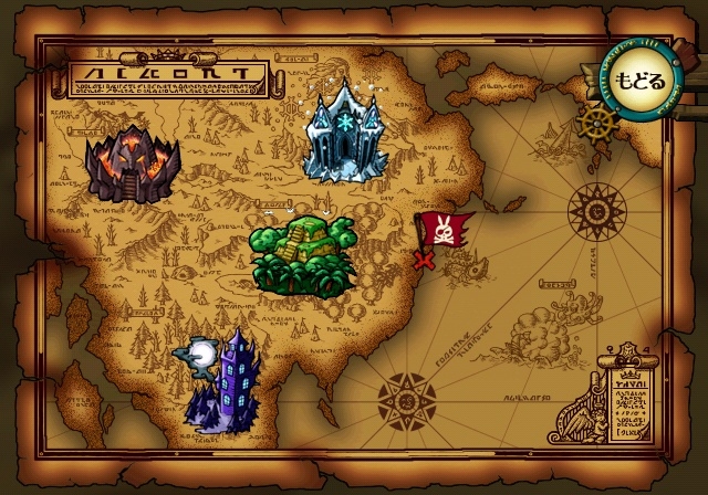 Скриншот из игры Zack & Wiki: Quest for Barbaros Treasure под номером 10