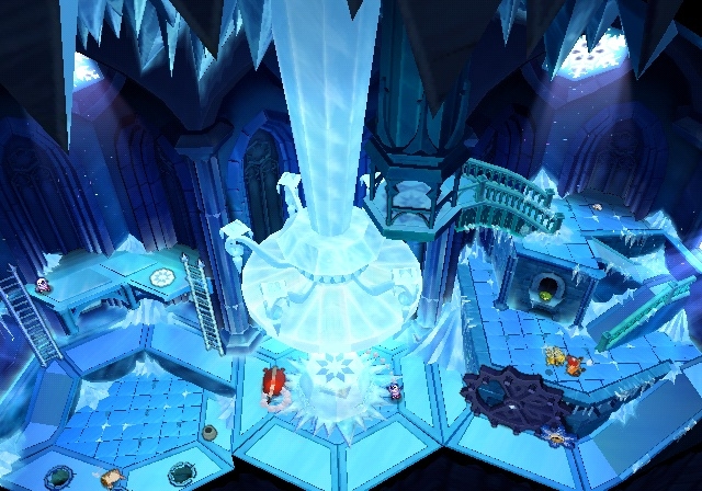 Скриншот из игры Zack & Wiki: Quest for Barbaros Treasure под номером 11
