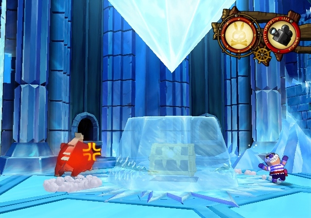 Скриншот из игры Zack & Wiki: Quest for Barbaros Treasure под номером 17
