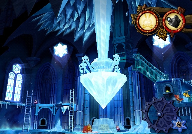 Скриншот из игры Zack & Wiki: Quest for Barbaros Treasure под номером 31