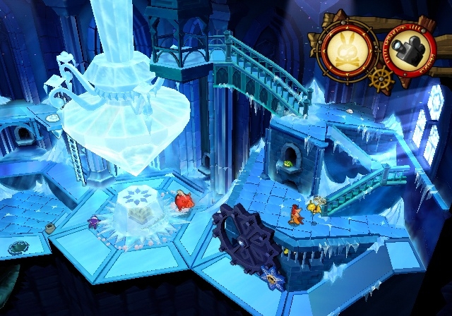 Скриншот из игры Zack & Wiki: Quest for Barbaros Treasure под номером 32