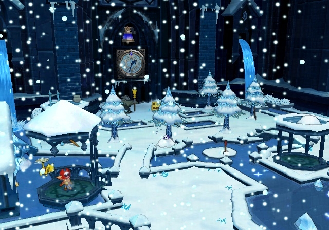 Скриншот из игры Zack & Wiki: Quest for Barbaros Treasure под номером 4