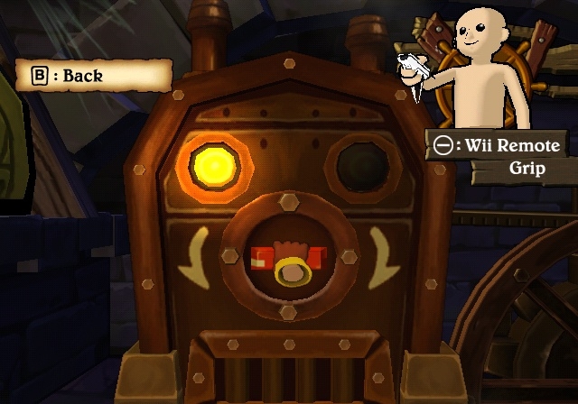 Скриншот из игры Zack & Wiki: Quest for Barbaros Treasure под номером 41