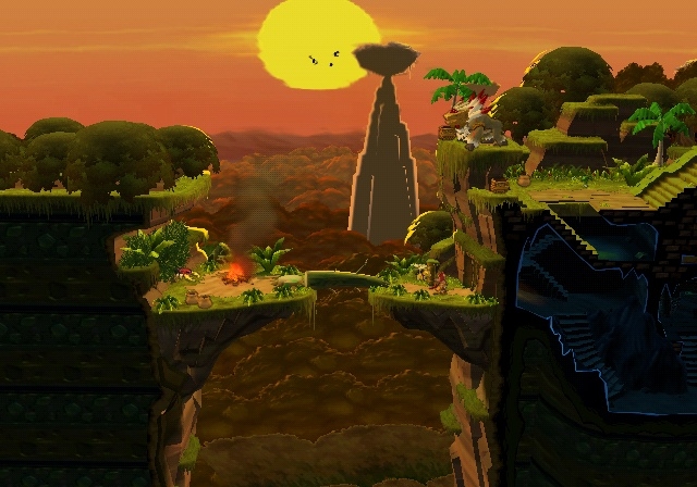 Скриншот из игры Zack & Wiki: Quest for Barbaros Treasure под номером 48