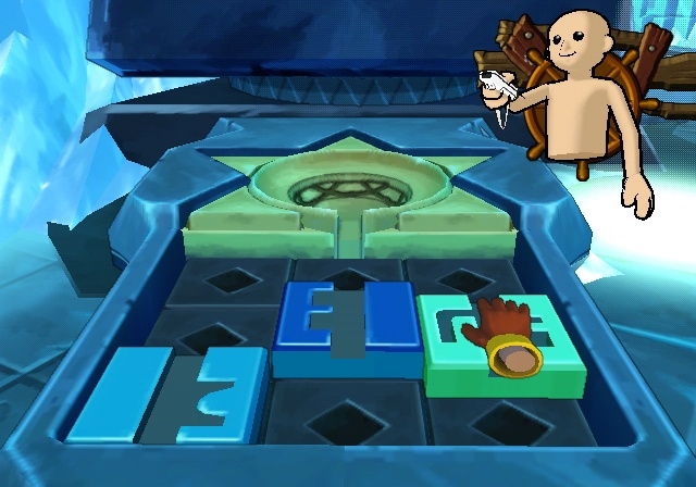 Скриншот из игры Zack & Wiki: Quest for Barbaros Treasure под номером 50