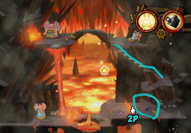 Скриншот из игры Zack & Wiki: Quest for Barbaros Treasure под номером 8