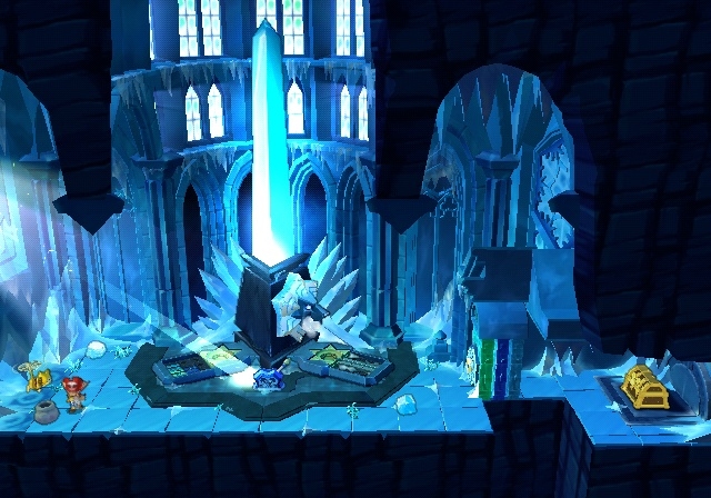 Скриншот из игры Zack & Wiki: Quest for Barbaros Treasure под номером 9