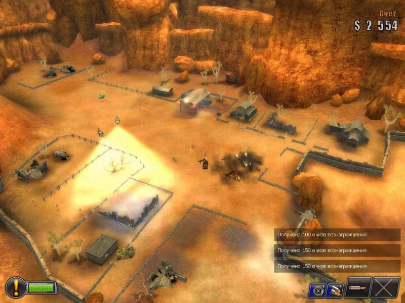 Скриншот из игры Ex Machina: Arcade под номером 11