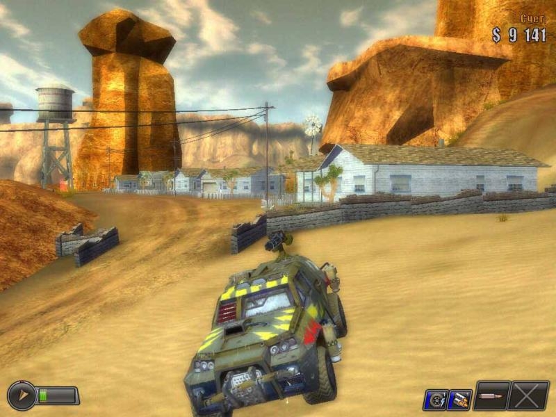 Скриншот из игры Ex Machina: Arcade под номером 13