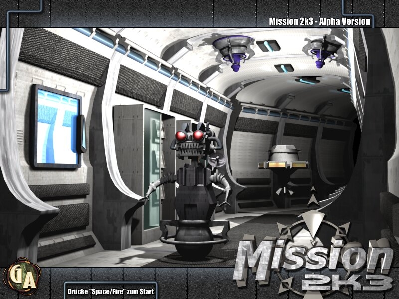 Скриншот из игры Final Mission под номером 6