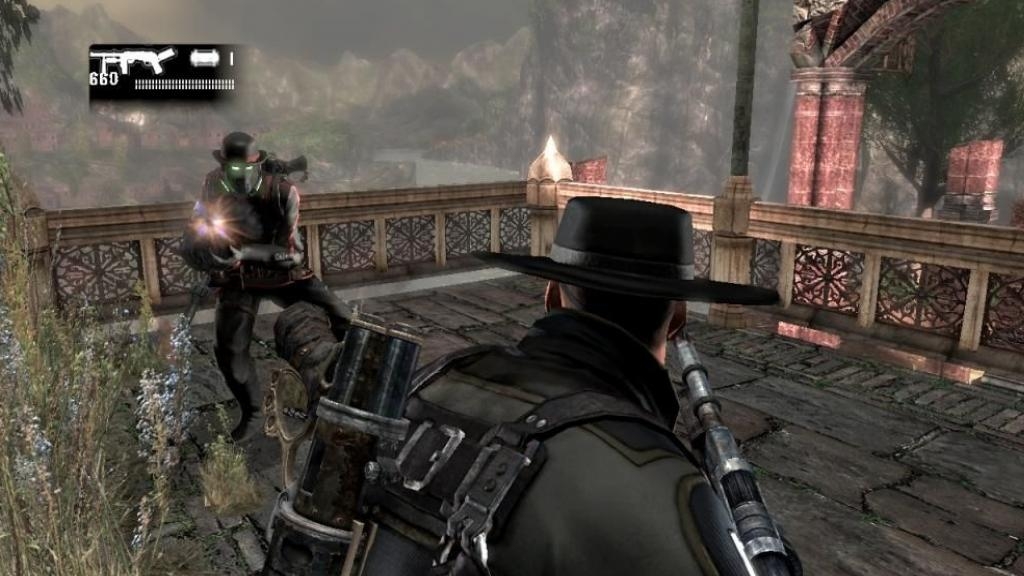 Скриншот из игры Damnation под номером 32