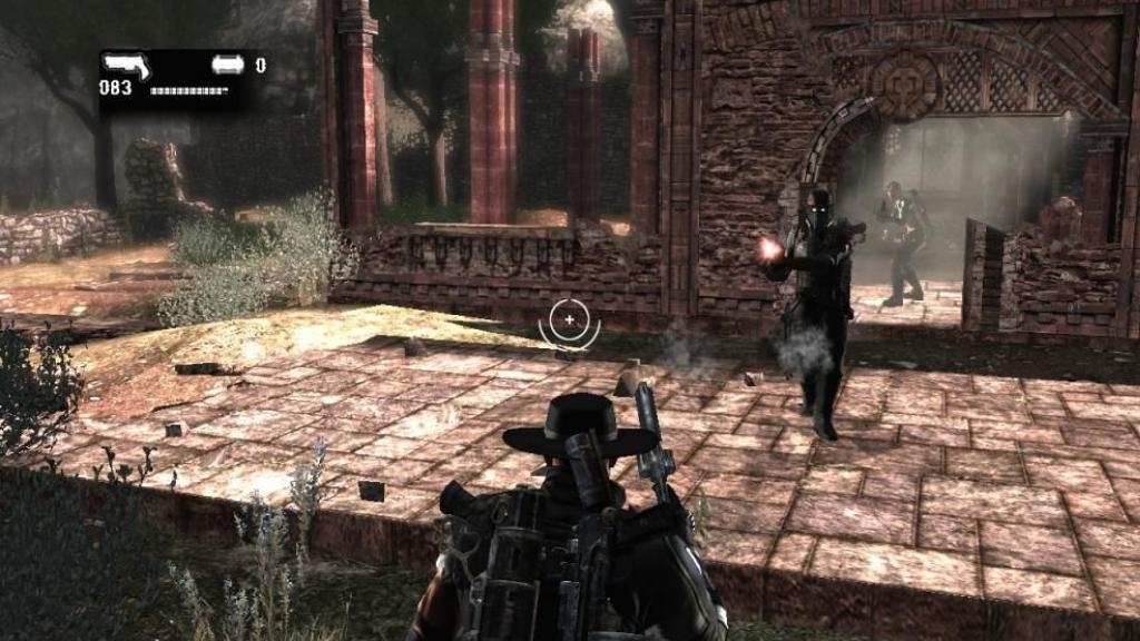Скриншот из игры Damnation под номером 34