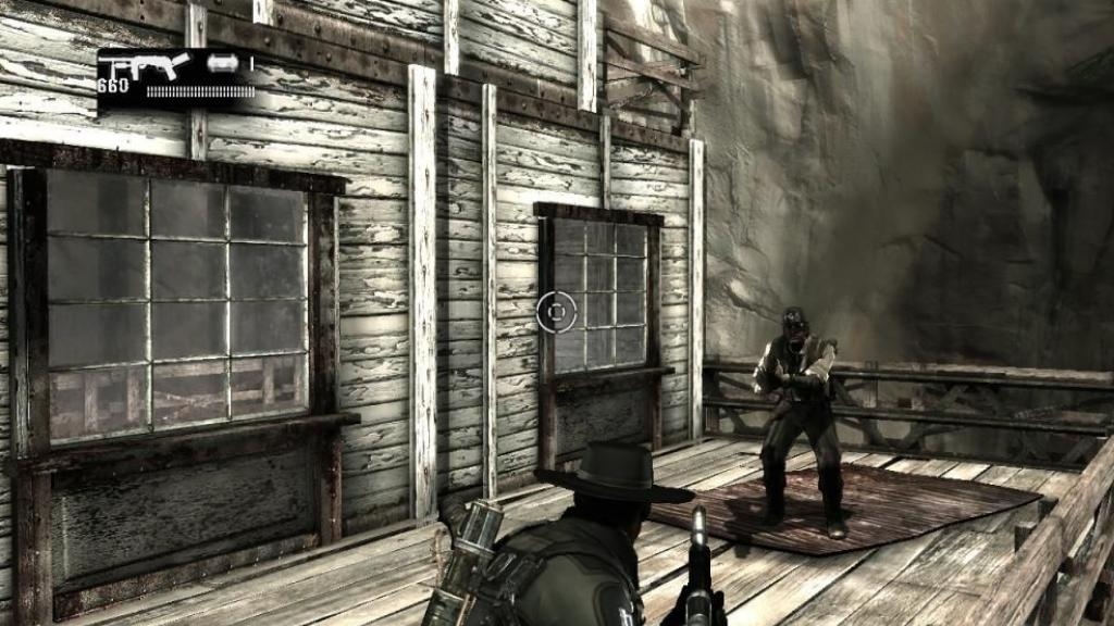 Скриншот из игры Damnation под номером 36