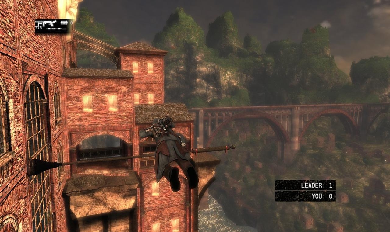 Скриншот из игры Damnation под номером 38