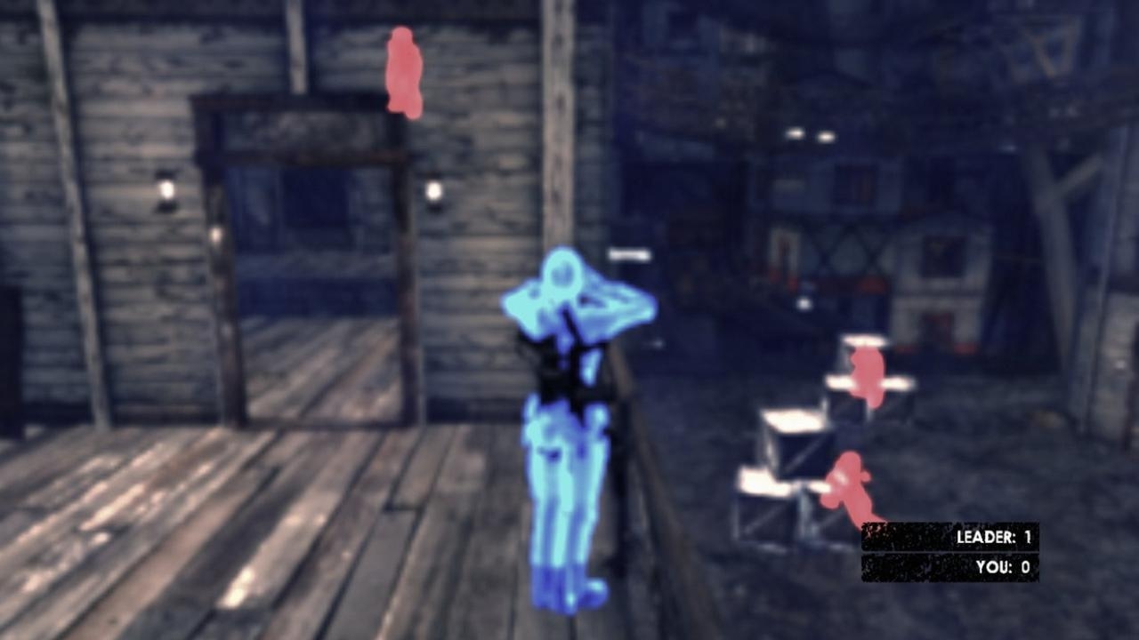 Скриншот из игры Damnation под номером 43