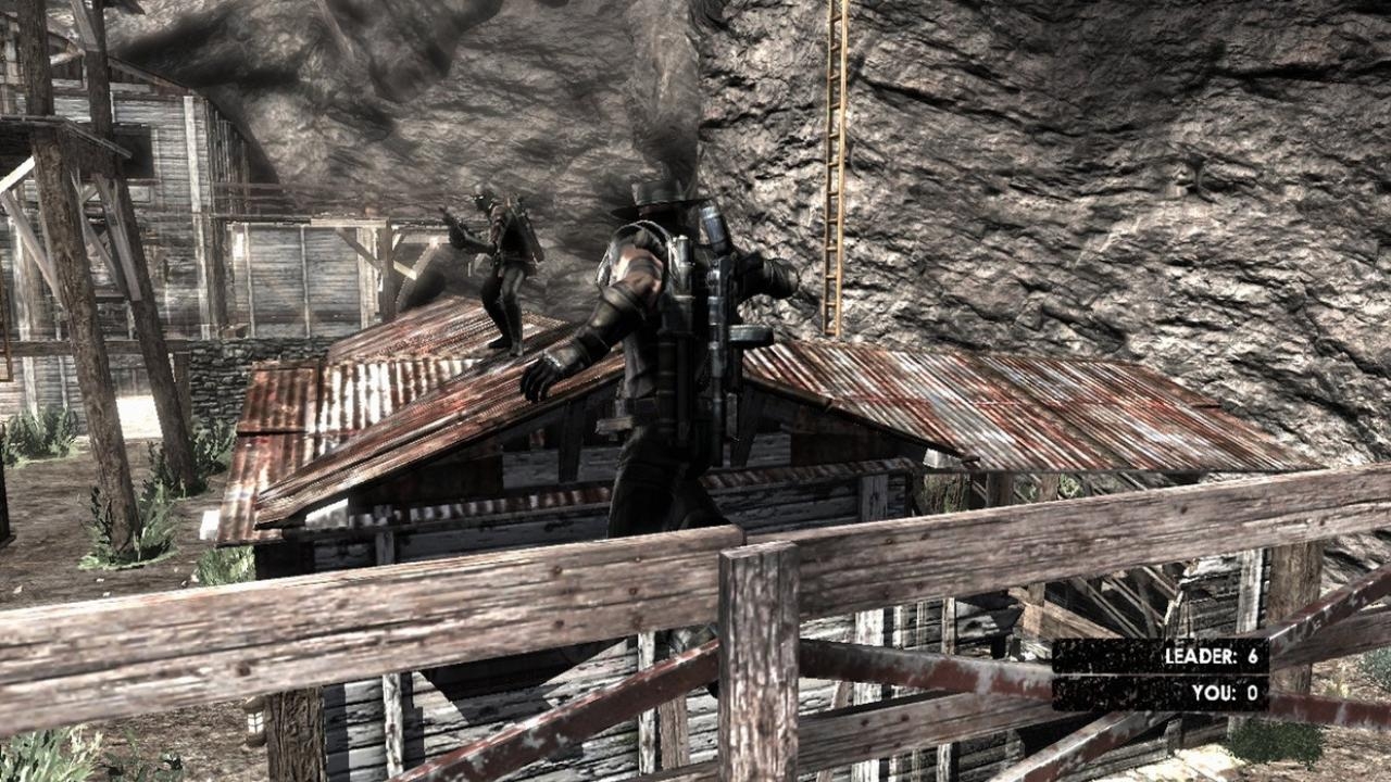 Скриншот из игры Damnation под номером 46