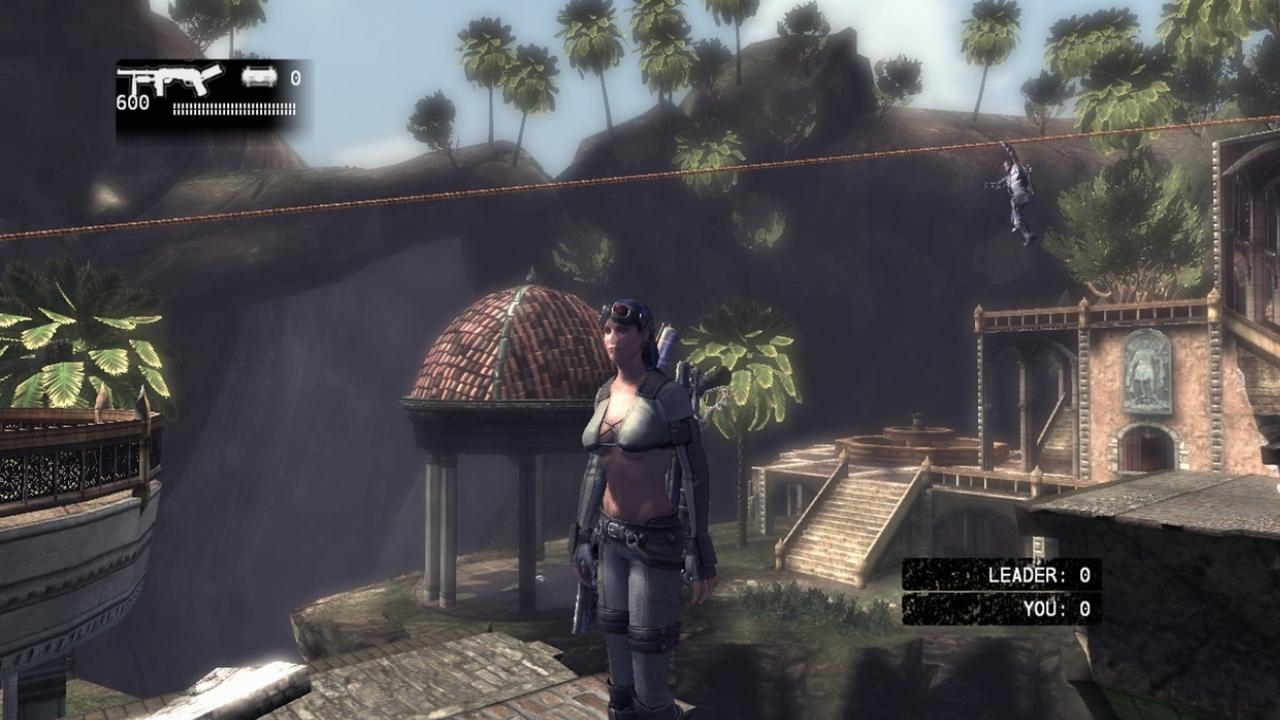 Скриншот из игры Damnation под номером 48