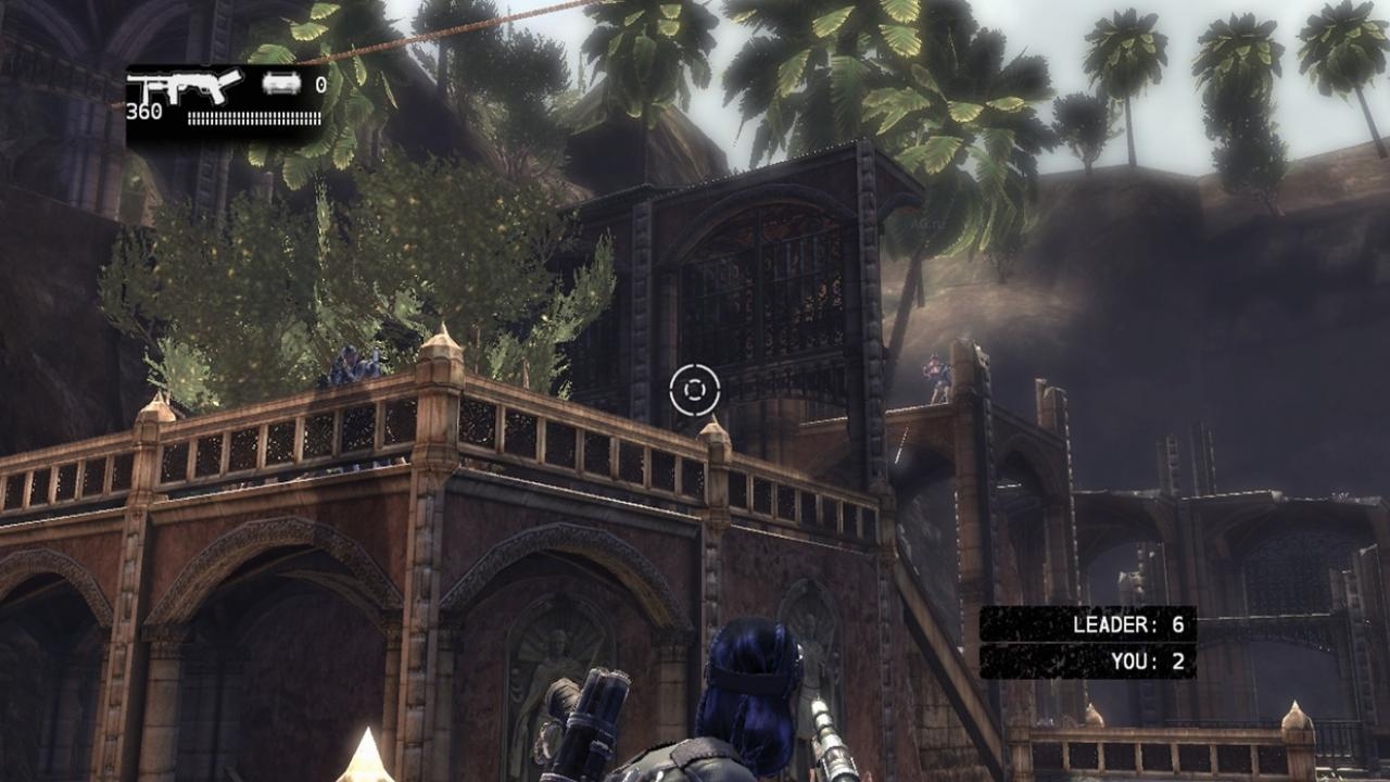 Скриншот из игры Damnation под номером 55